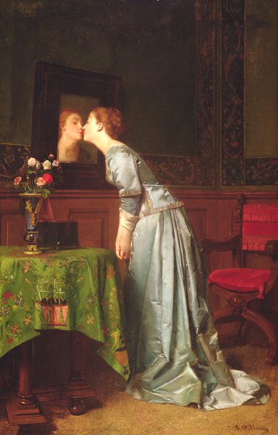 El Espejo de Florent Willems